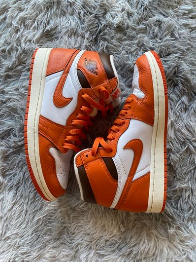 Nike Women's Air Jordan 1 High OG "Starfish"