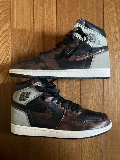 Nike Air Jordan 1 High OG "Rust Shadow"