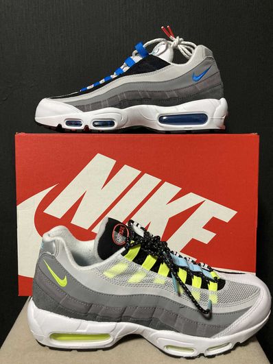Nike Air Max 95 "Greedy 2.0"