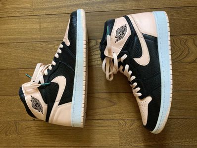 Nike Air Jordan 1 Retro High OG "Crimson Tint"
