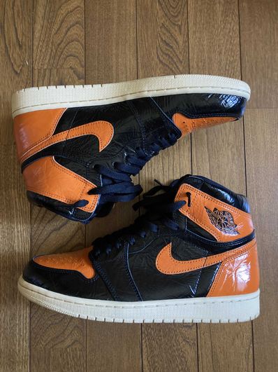 Nike Air Jordan 1 High "Shattered Backboard 3.0"