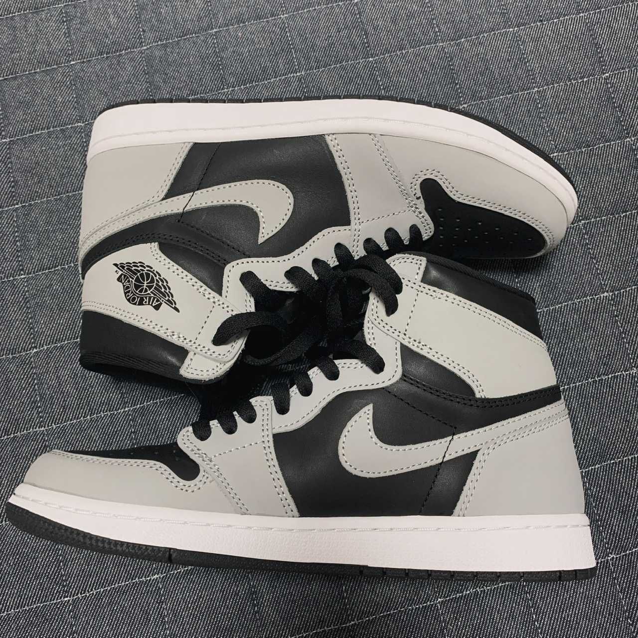 Nike Air Jordan 1 High OG "Shadow 2.0"