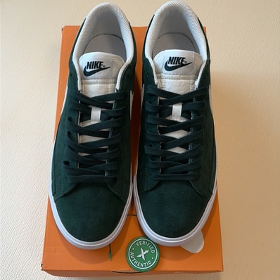 Nike Blazer Low "Pro Green"