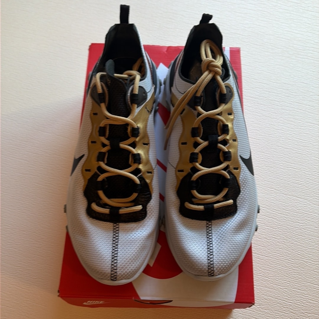 Nike React Element 55 "Gold Ranger"