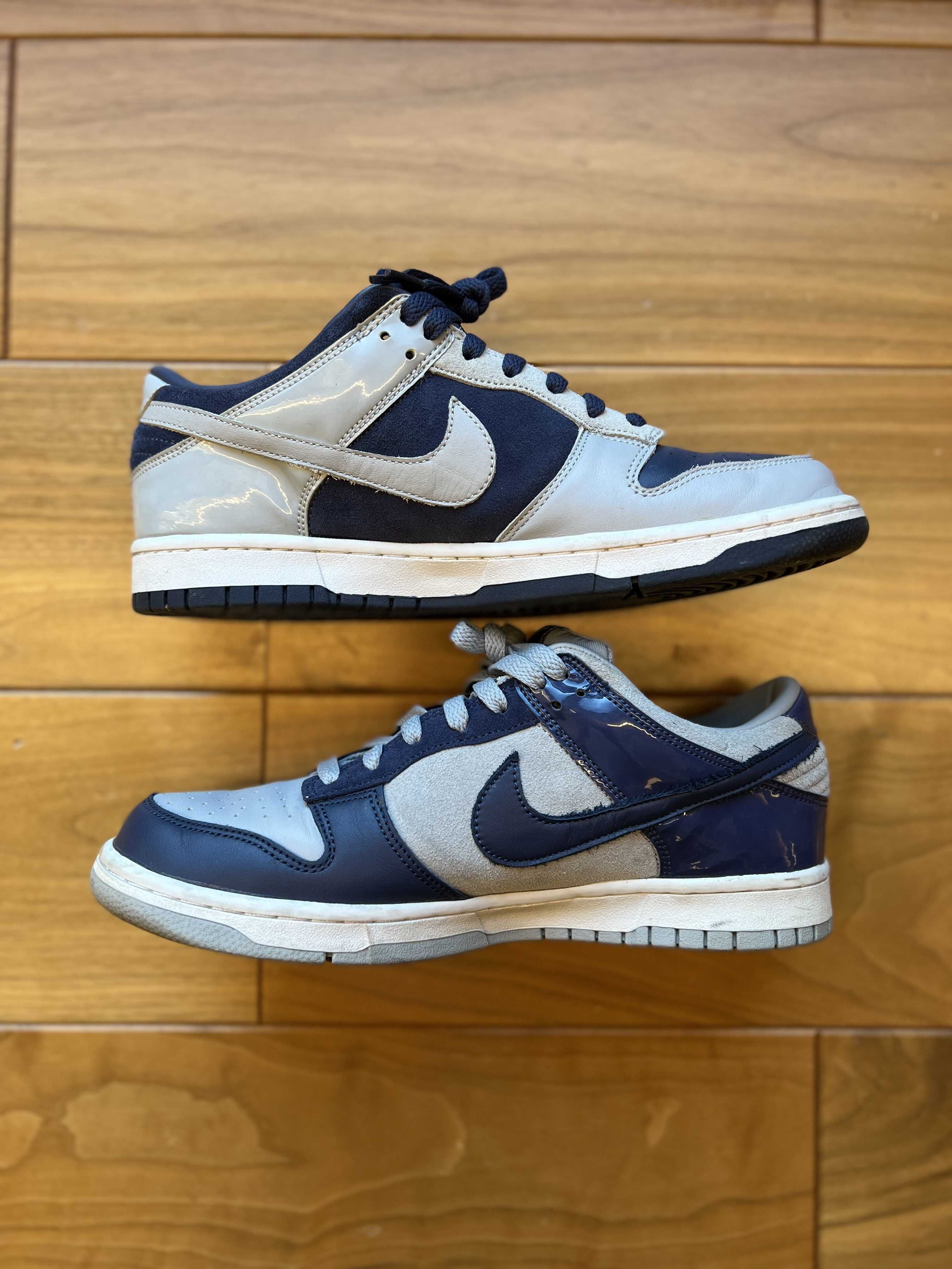 atmos × Nike Dunk Low JP "Mismatched"