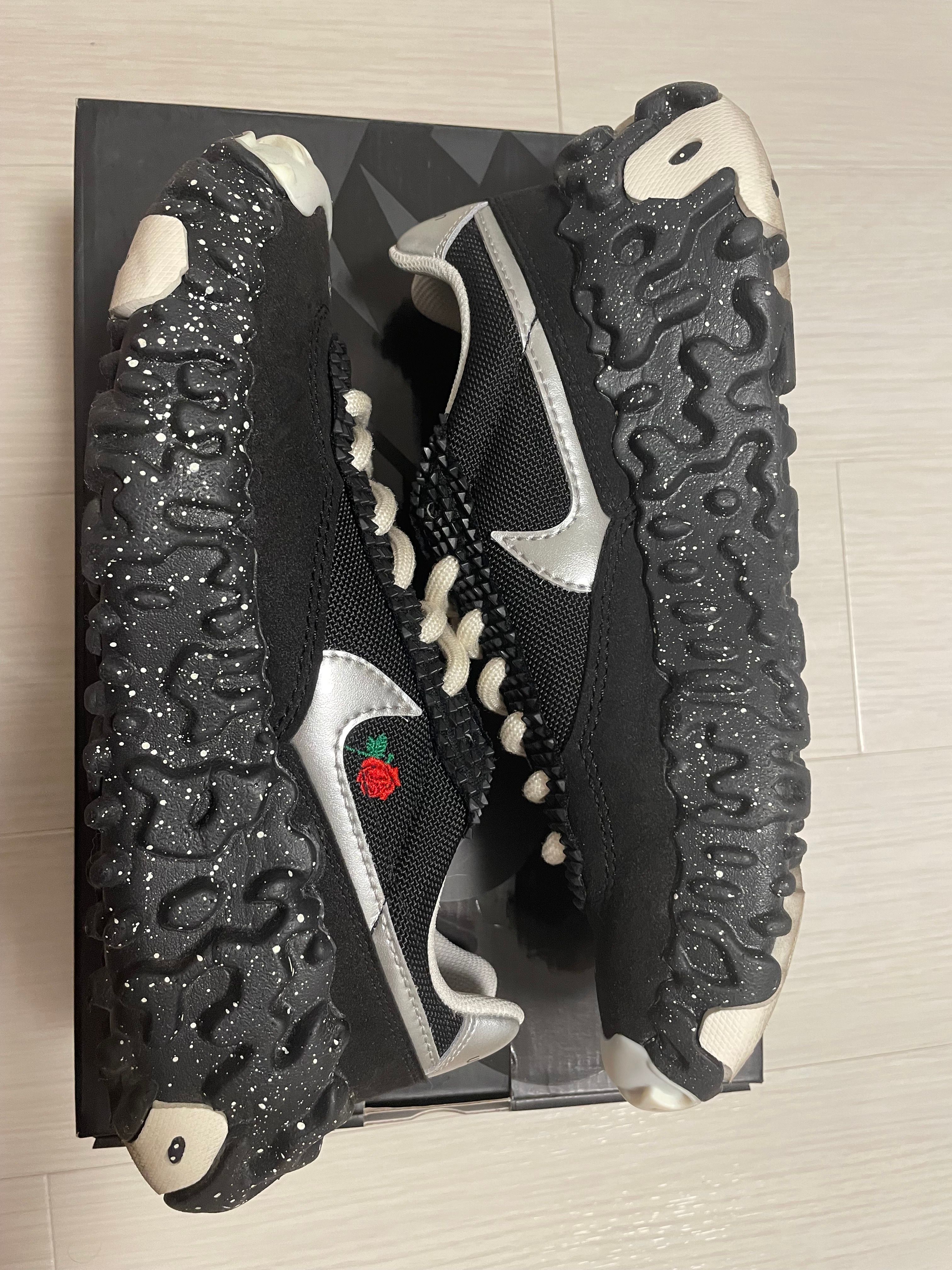 UNDERCOVER × Nike Overbreak "Black"