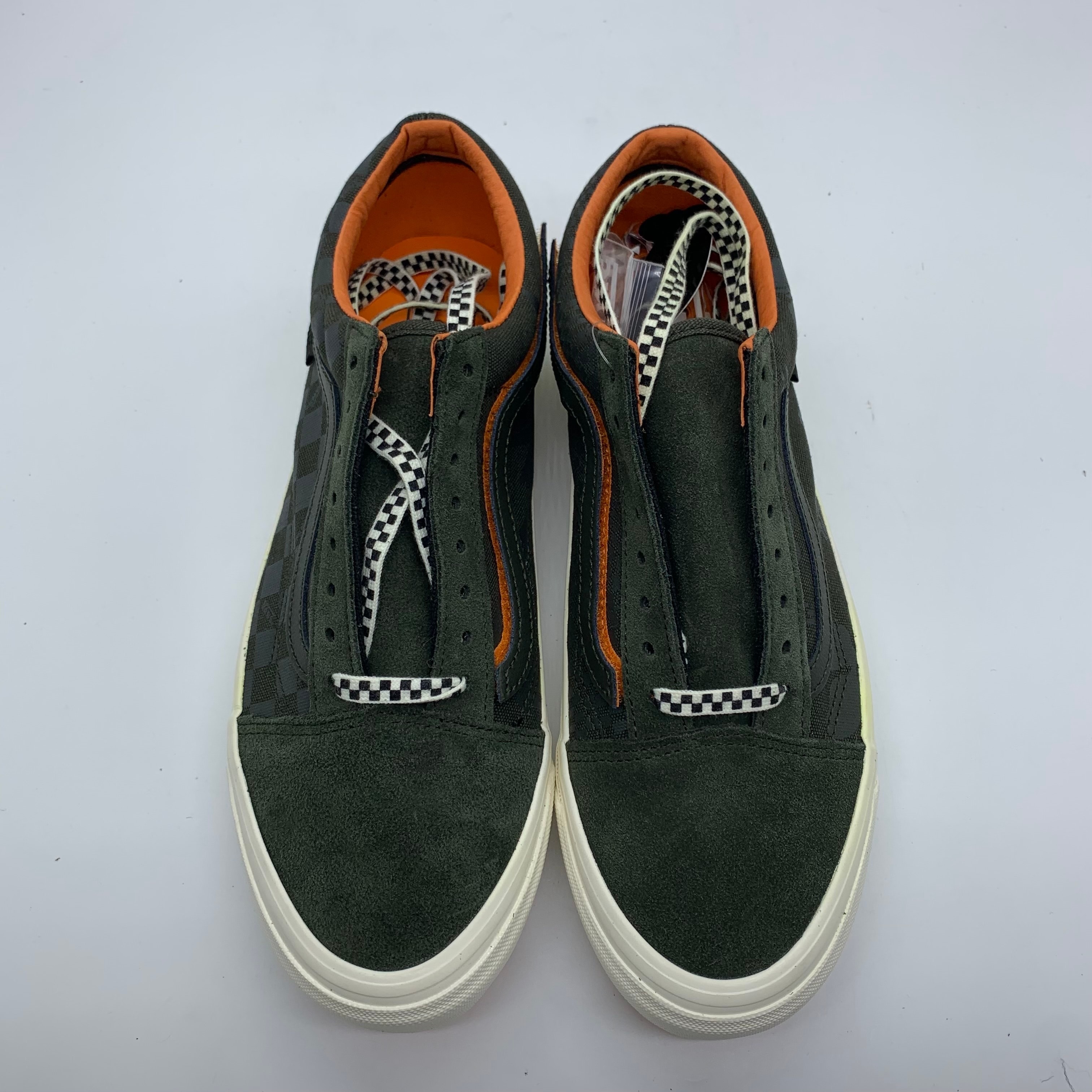 ポーター × バンズ オールドスクール VLT LX "グリーン"