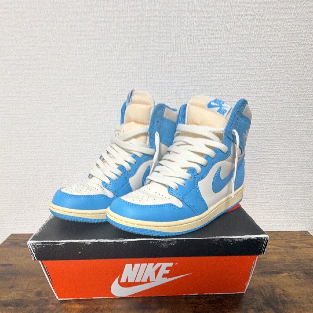 Nike Air Jordan 1 Retro High OG "UNC Reimagined"