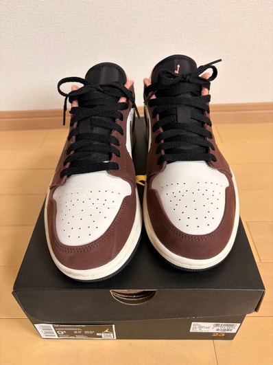 Nike Air Jordan 1 Low SE "Light Chocolate" / "Mocha Brown"