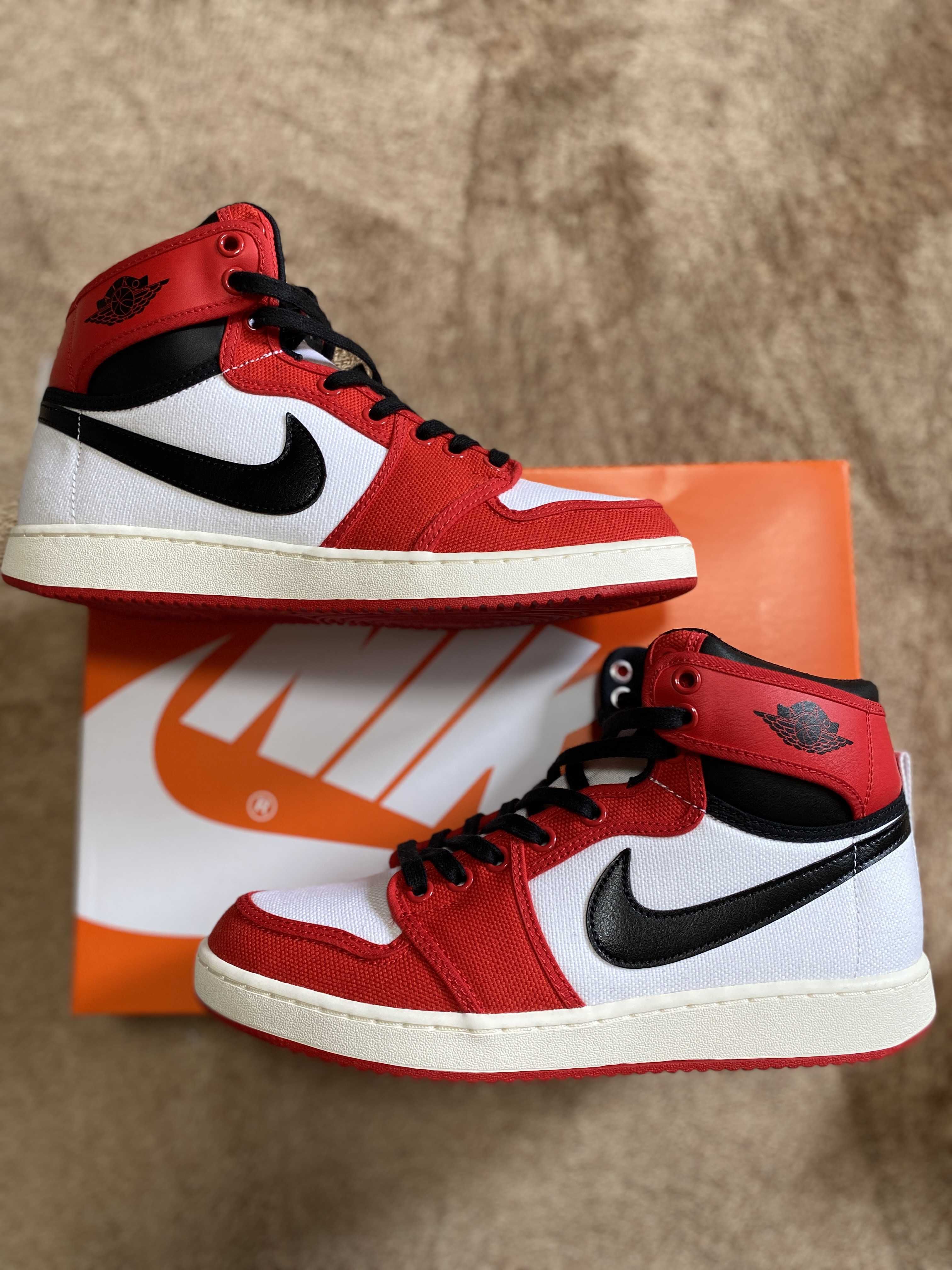 Nike Air Jordan 1 KO High "Chicago"