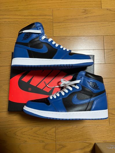 Nike Air Jordan 1 Retro High OG "Dark Marina Blue"