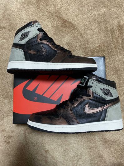 Nike Air Jordan 1 High OG "Rust Shadow"