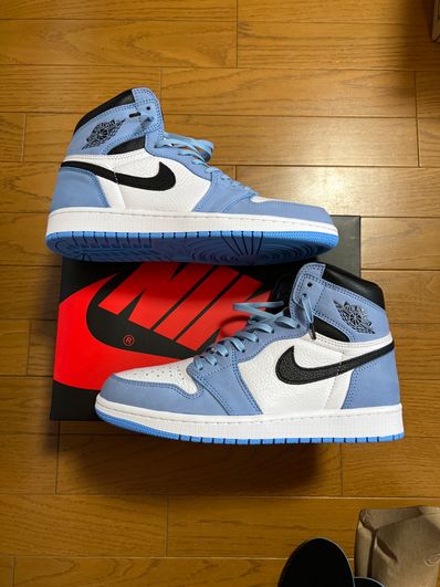 Nike Air Jordan 1 High OG "University Blue"