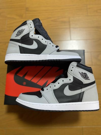 Nike Air Jordan 1 High OG "Shadow 2.0"