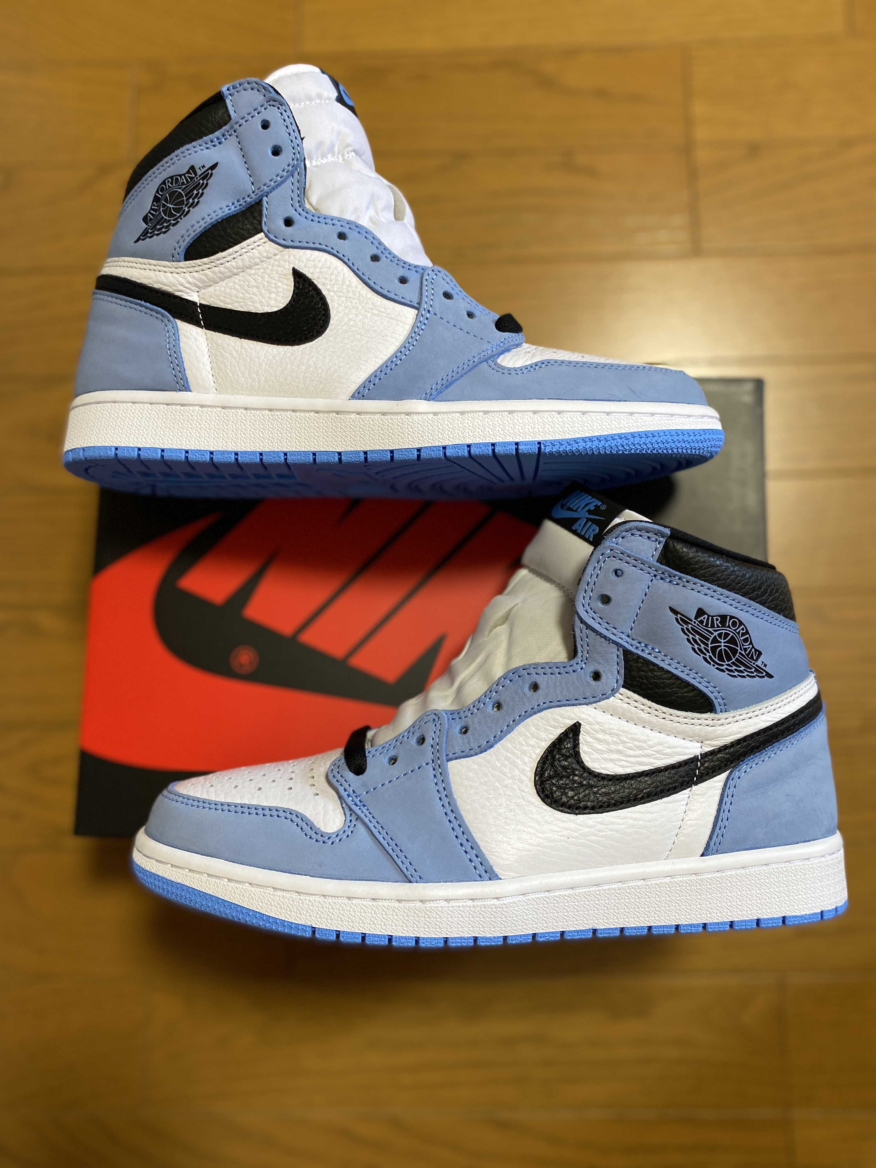 Nike Air Jordan 1 High OG "University Blue"