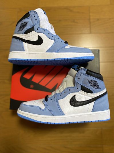 Nike Air Jordan 1 High OG "University Blue"