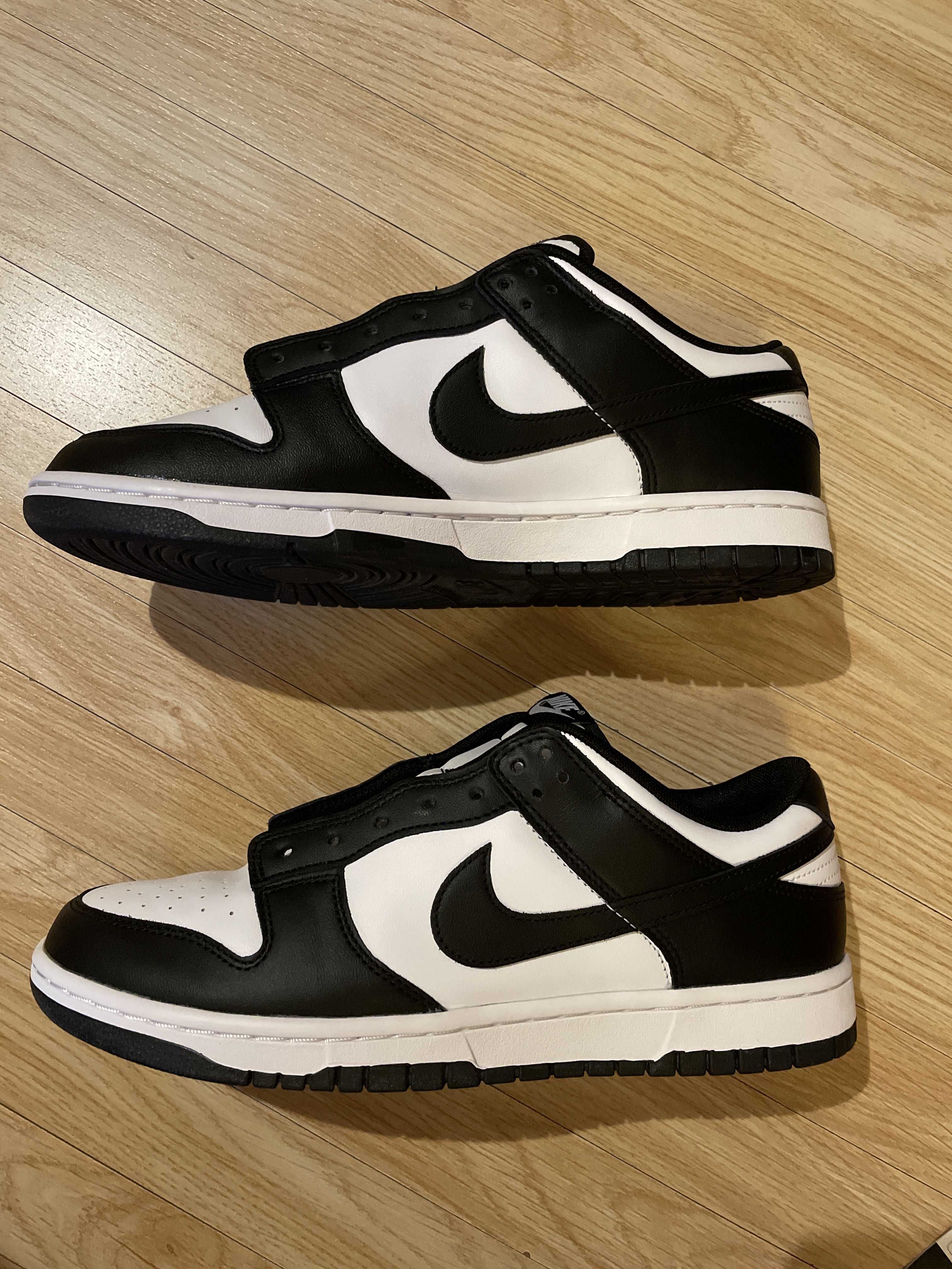 Nike Dunk Low Retro "Panda/White/Black"