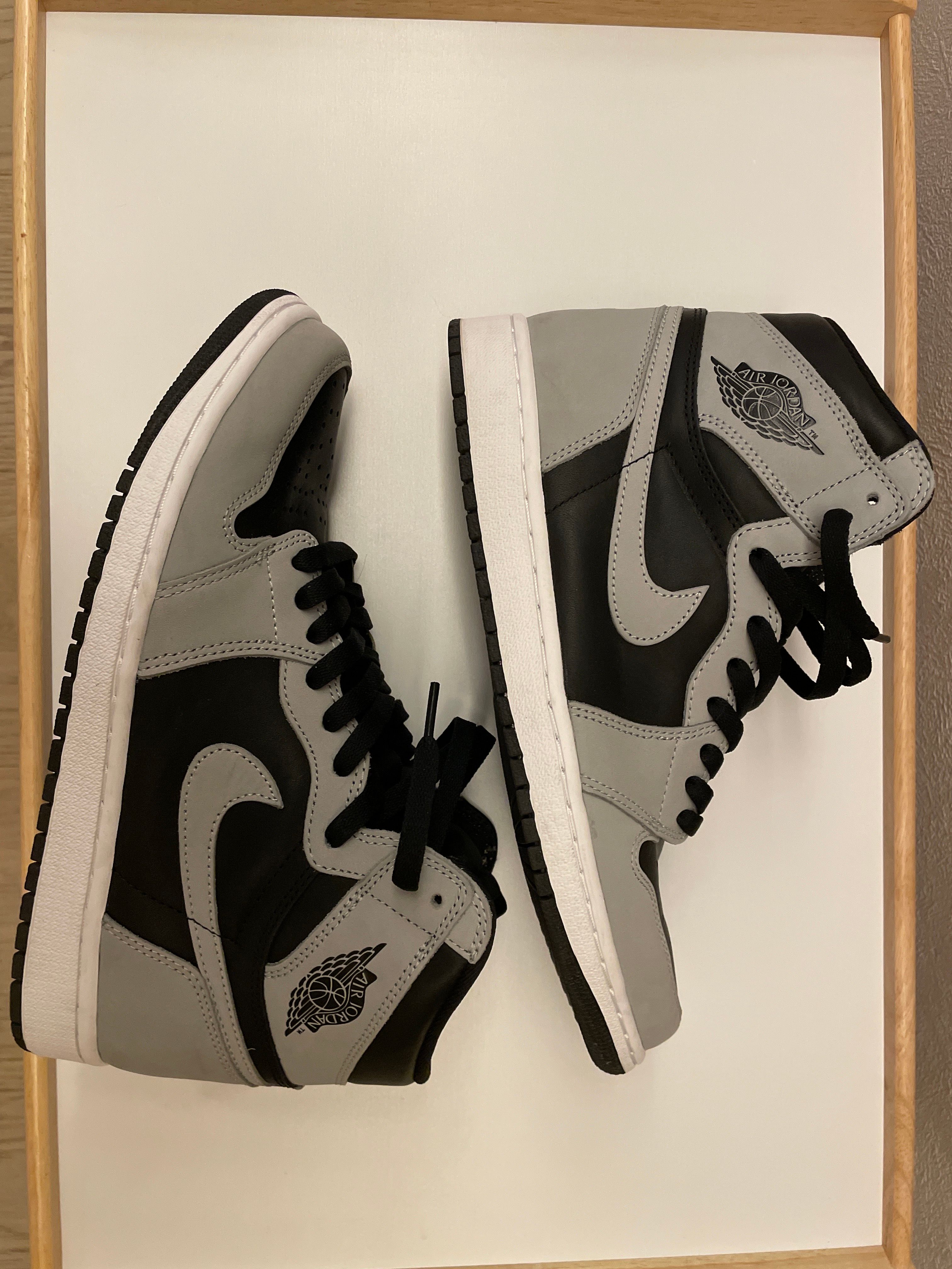 Nike Air Jordan 1 High OG "Shadow 2.0"