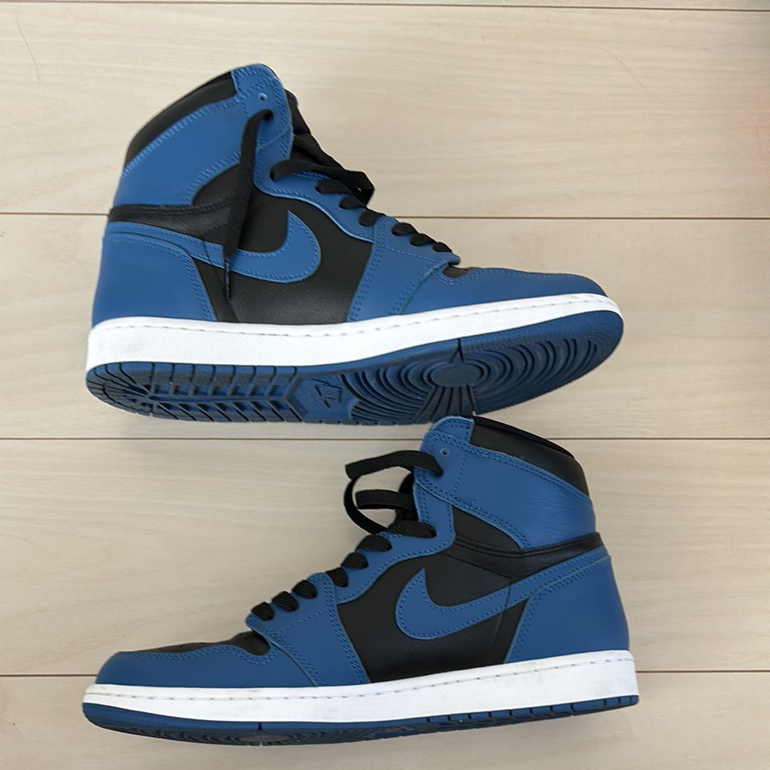 Nike Air Jordan 1 Retro High OG "Dark Marina Blue"
