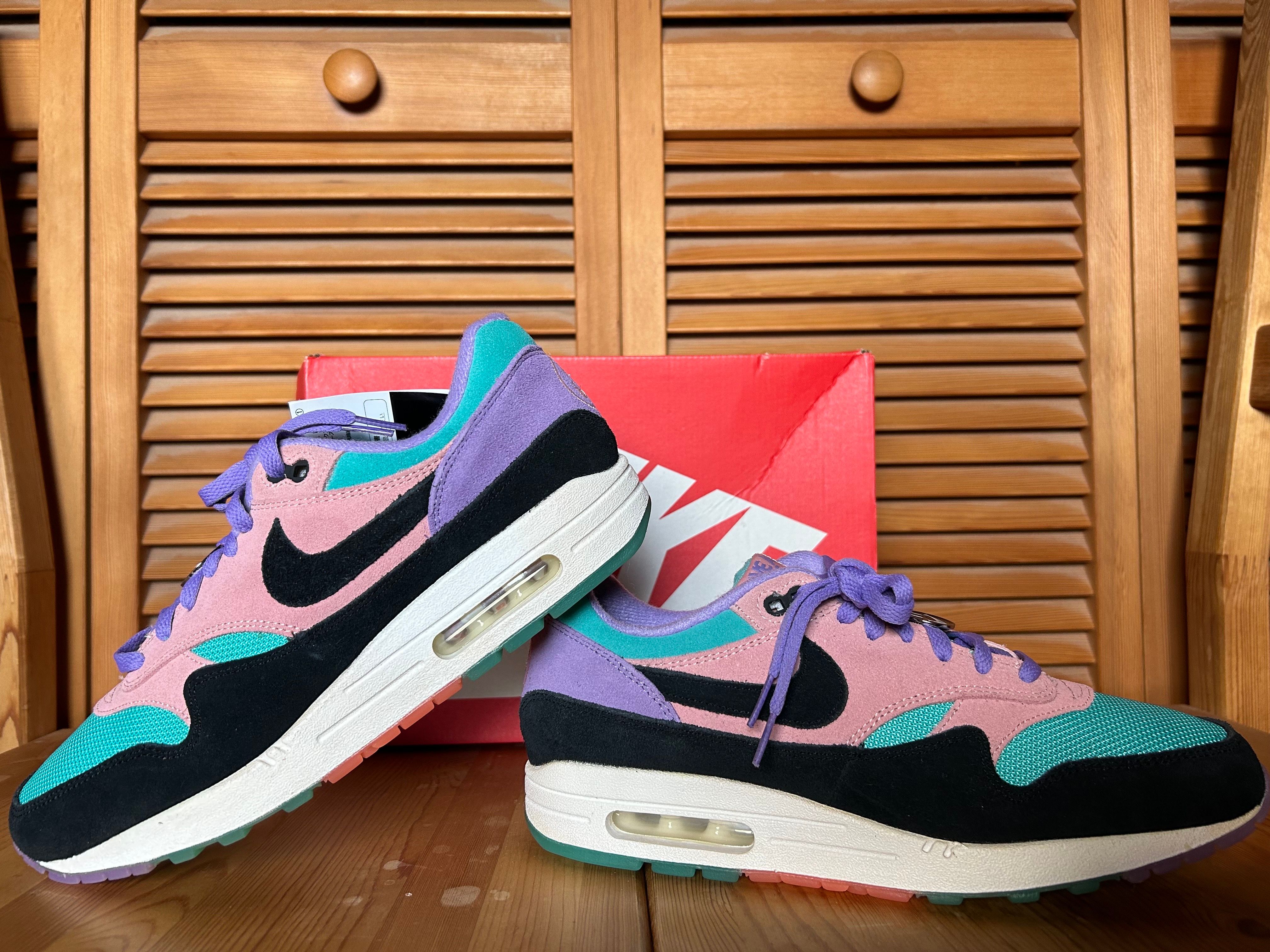 NIKE AIR MAX 1 "HAVE A NIKE DAY"
