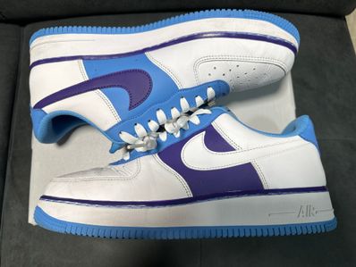 NBA × Nike Air Force 1 Low "Lakers"