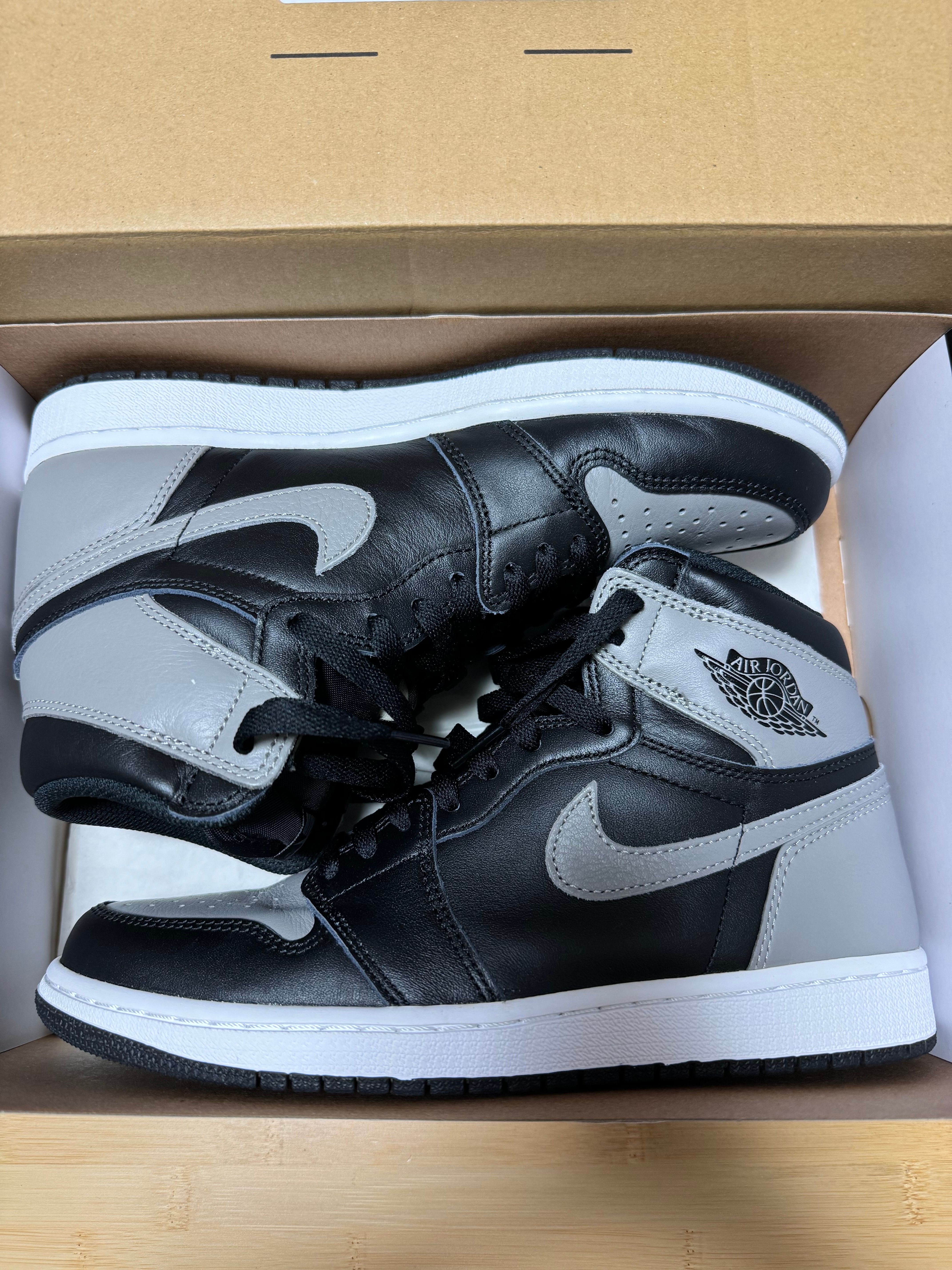 Nike Air Jordan 1 Retro High OG "Shadow"(2018)