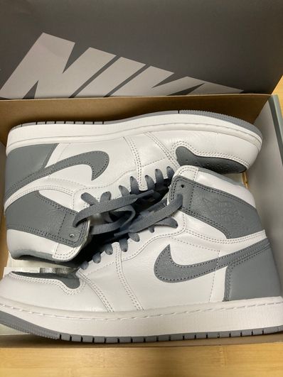 Nike Air Jordan 1 High OG "Stealth"