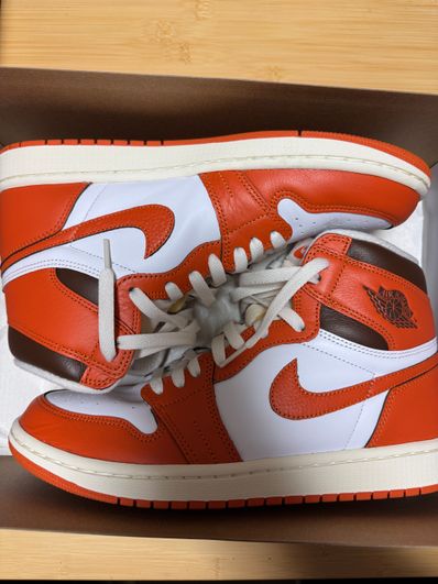 Nike Women's Air Jordan 1 High OG "Starfish"