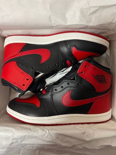 Nike Air Jordan 1 High 85 "Bred" (2025)