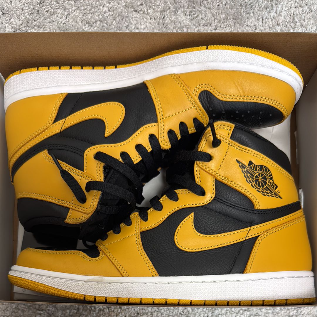 Nike Air Jordan 1 High OG "Pollen" 