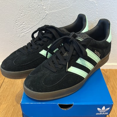 adidas Gazelle Indoor "Clear Mint Pack"
