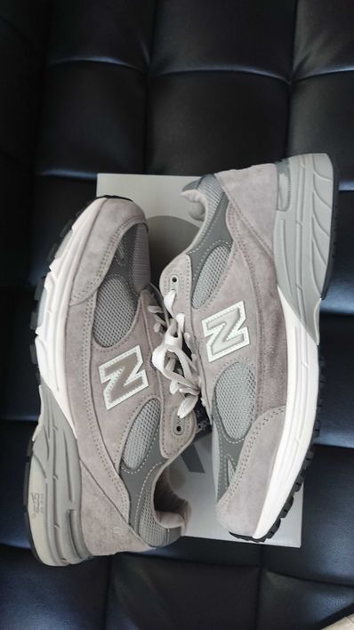 New Balance 993 "Gray"