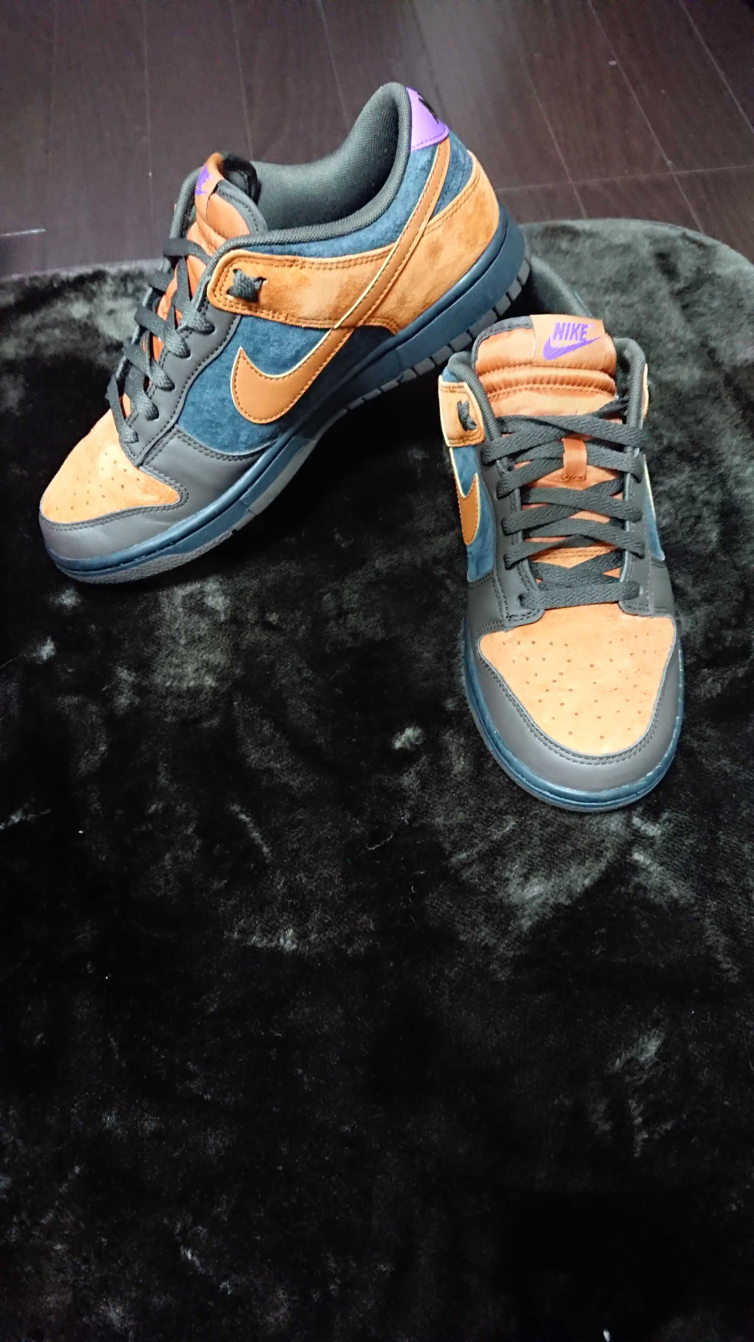 Nike Dunk Low "Cider"