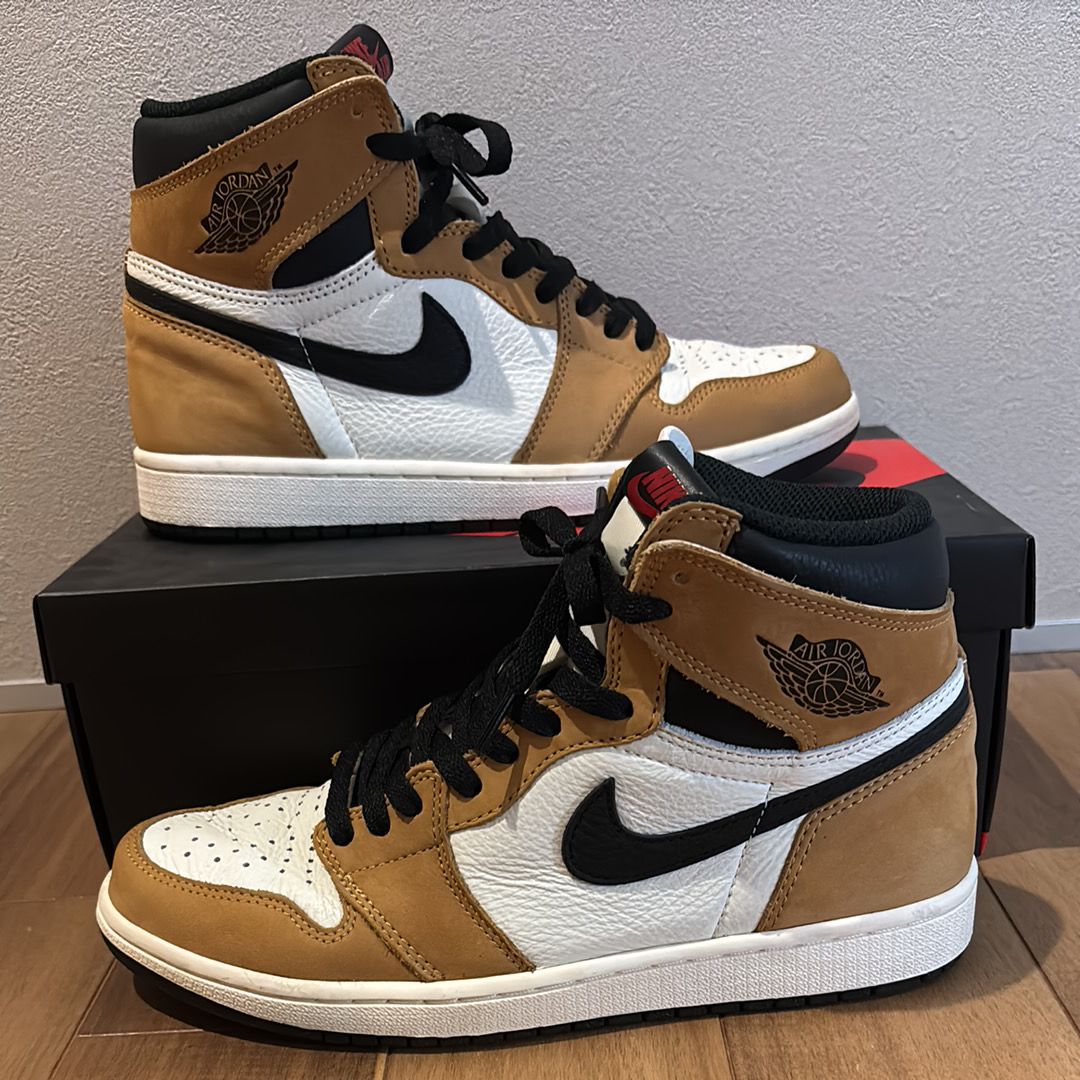 Nike Air Jordan 1 RETRO High "Rookie of The Year"