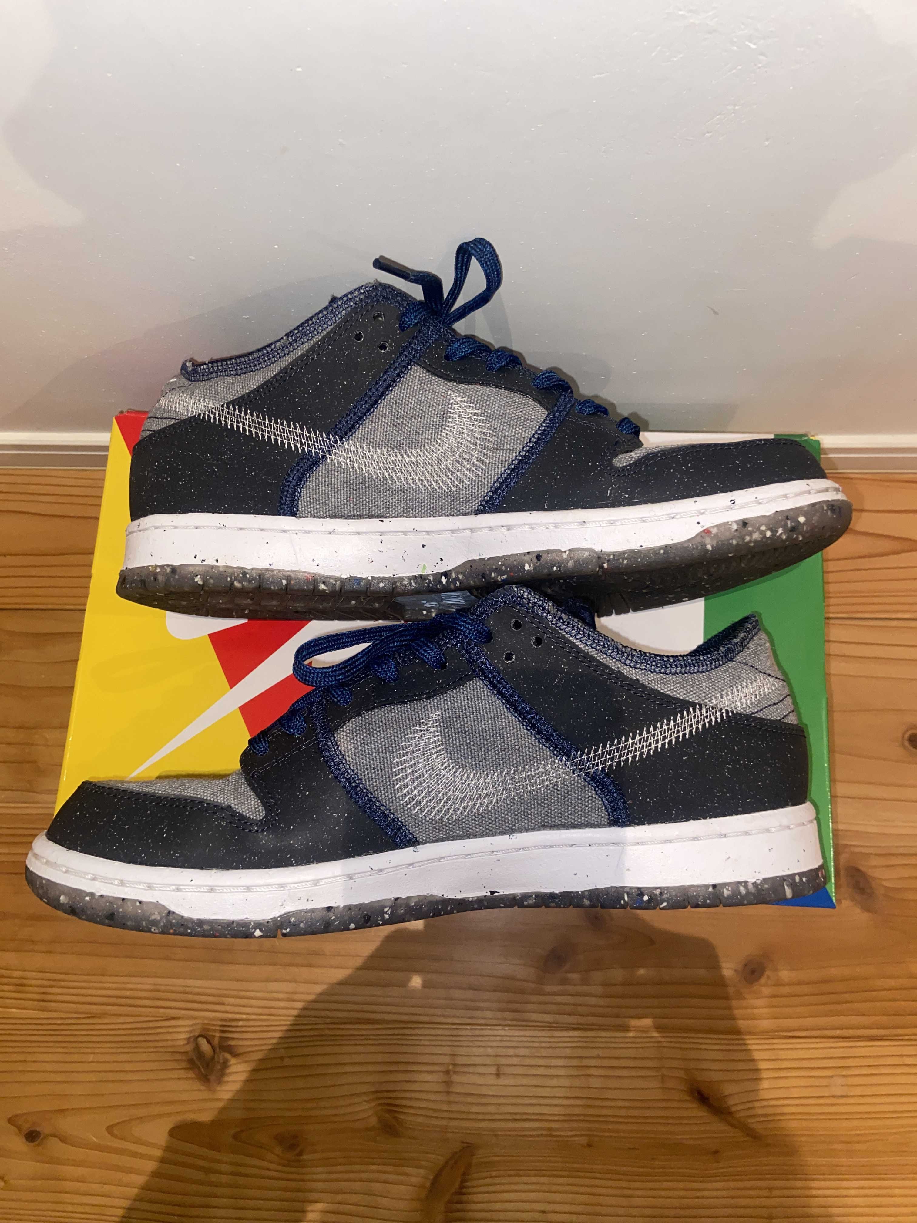 Nike SB Dunk Low PRO "Dark Grey"