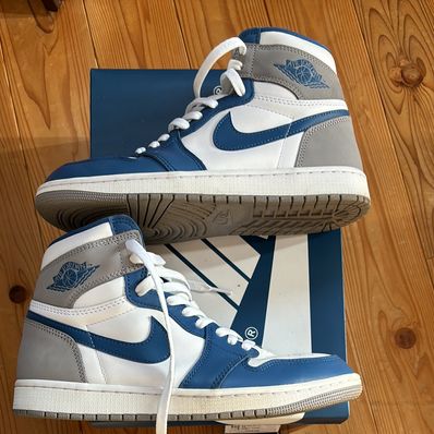 Nike Air Jordan 1 High OG "True Blue"