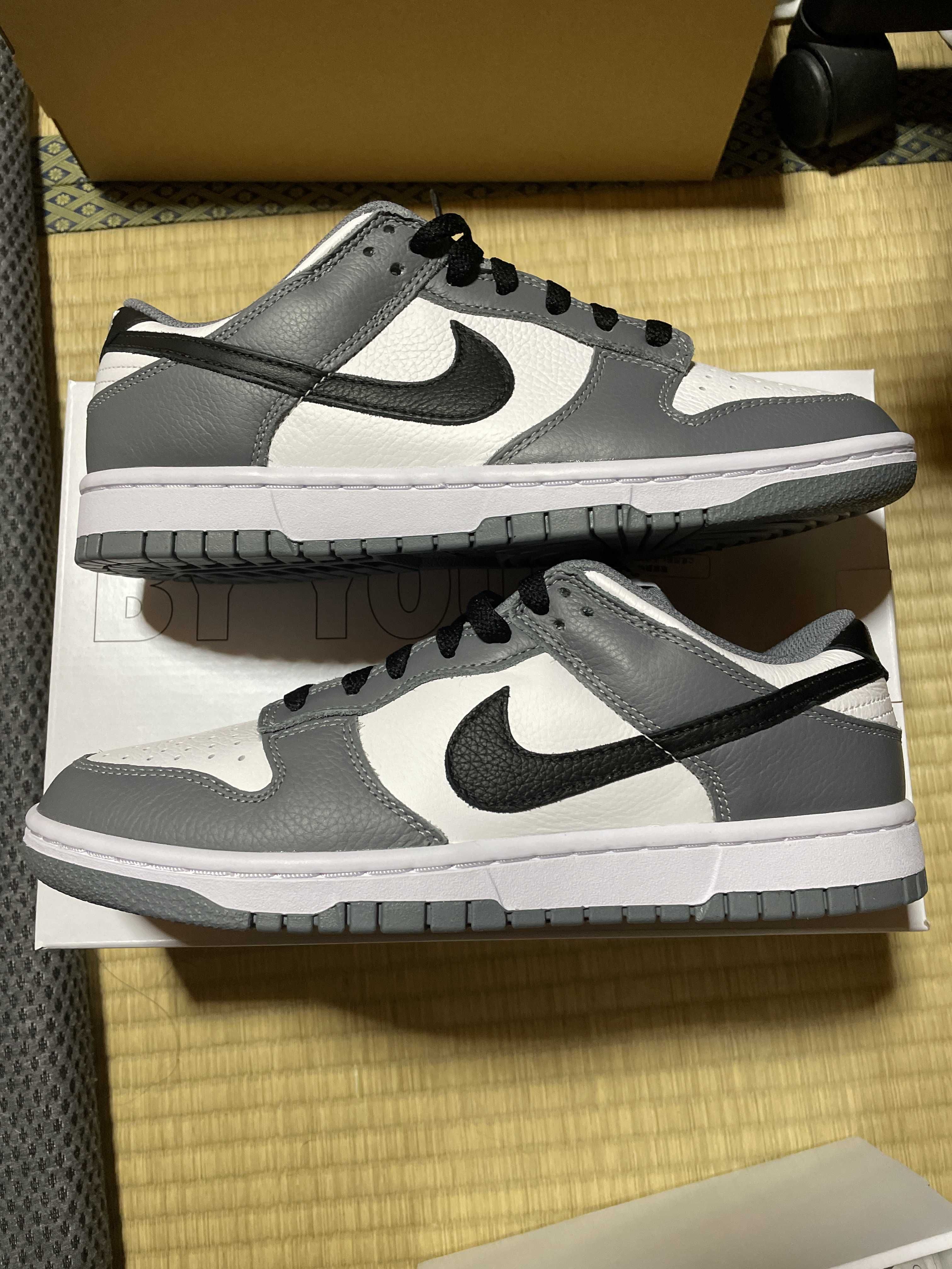 Nike Dunk Low Retro "Panda/White/Black"