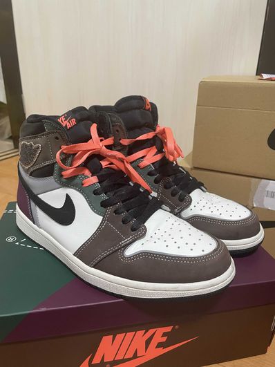 Nike Air Jordan 1 High OG "Hand Crafted"