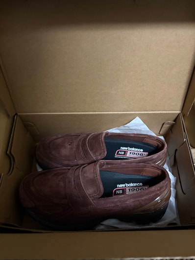 New Balance 1906L "Rich Oak Suede"