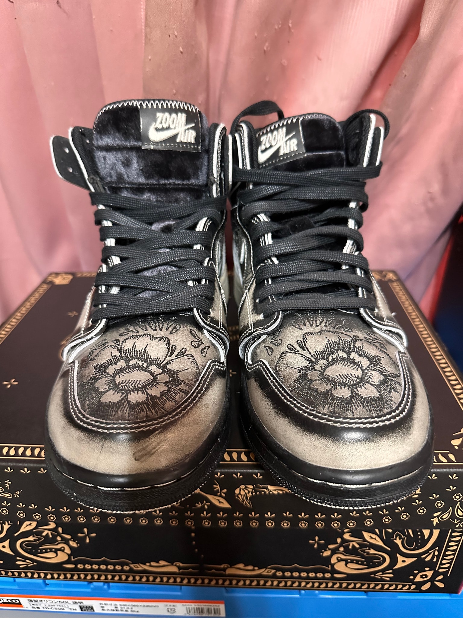 Nike Air Jordan 1 High Zoom CMFT 2 "Dia De Muertos"