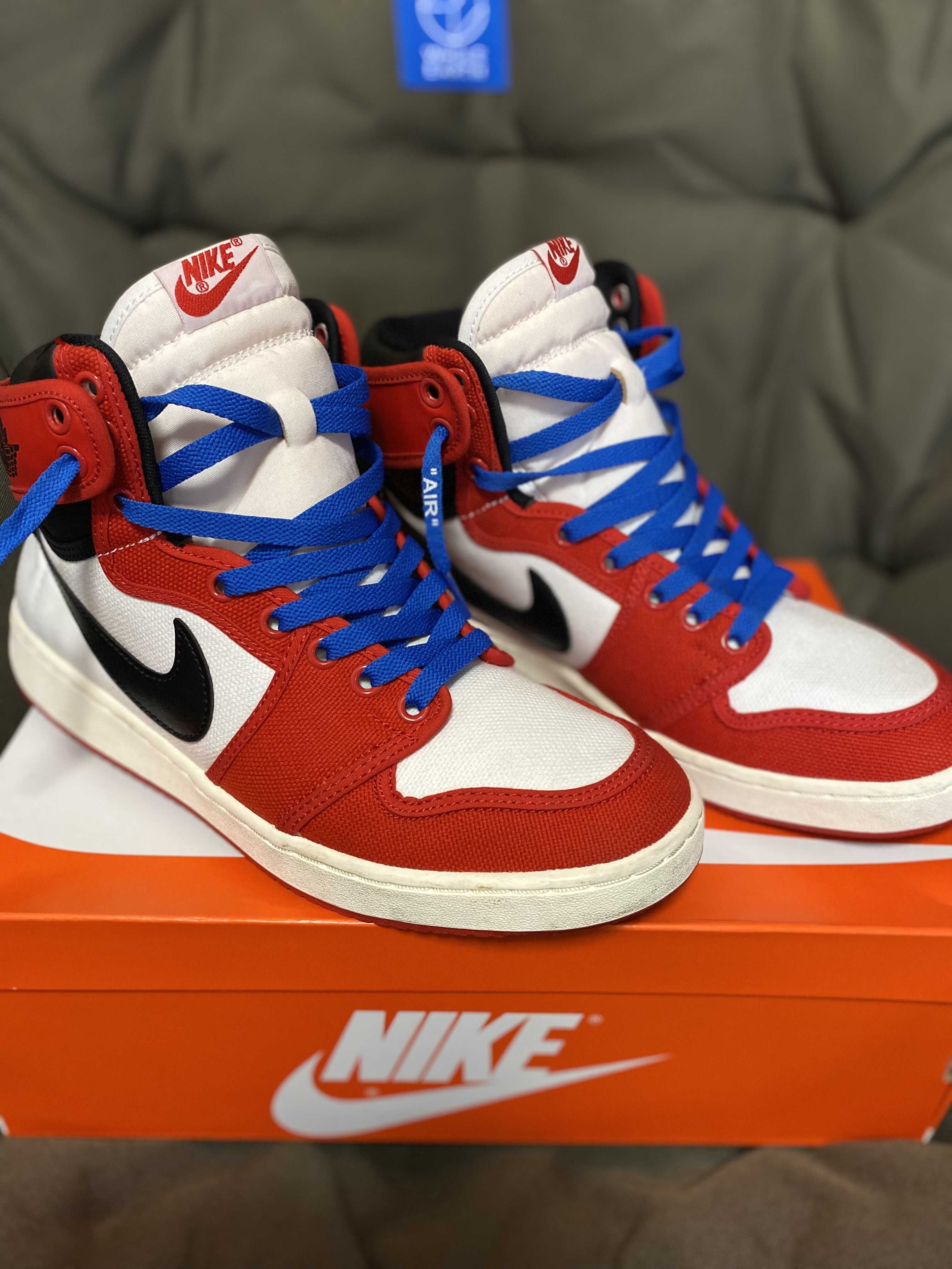 Nike Air Jordan 1 KO High "Chicago"
