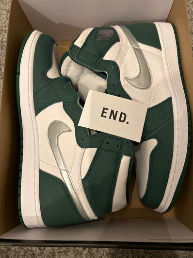 Nike Air Jordan 1 High Retro OG "Gorge Green"