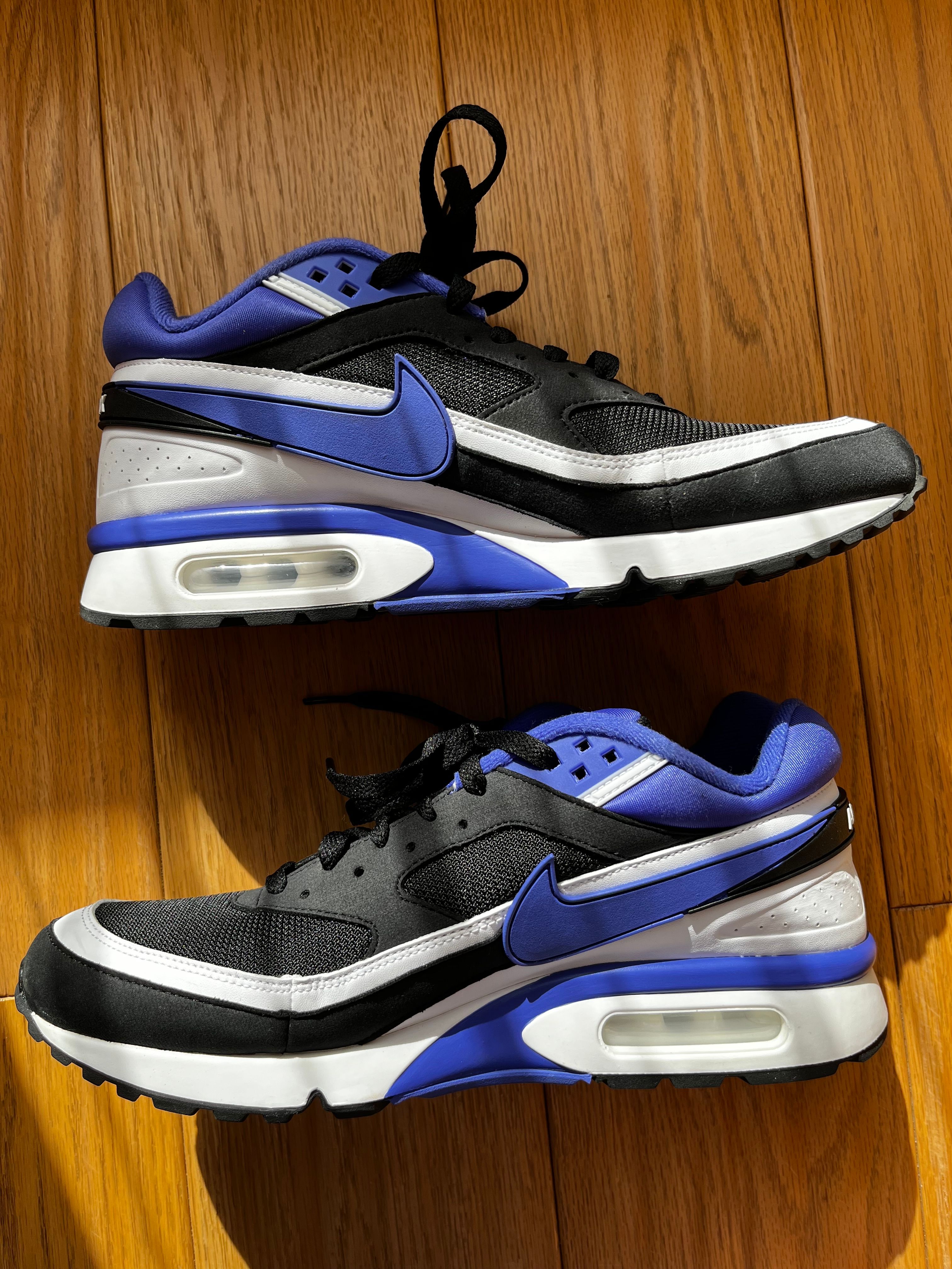 Nike Air Max BW "Persian Violet"