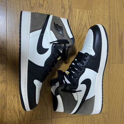 Nike Air Jordan 1 High OG "Sail/Dark Mocha/Black"
