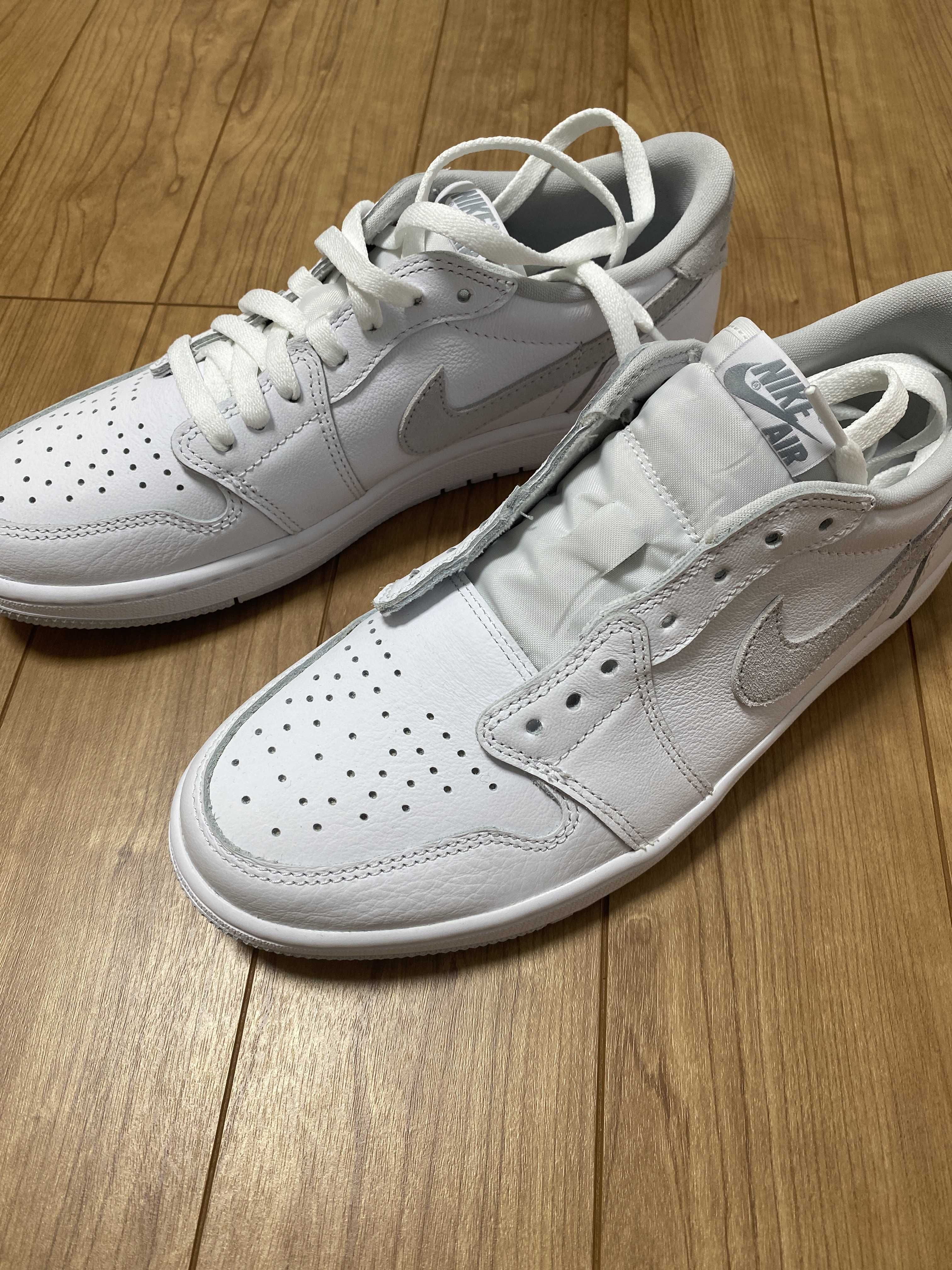 Nike Air Jordan 1 Low OG "Neutral Grey"