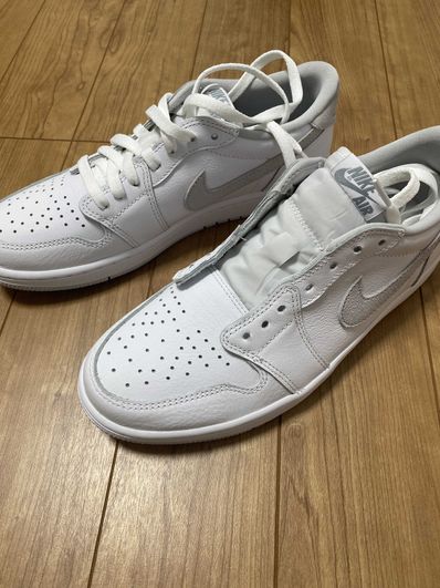 Nike Air Jordan 1 Low OG "Neutral Grey"