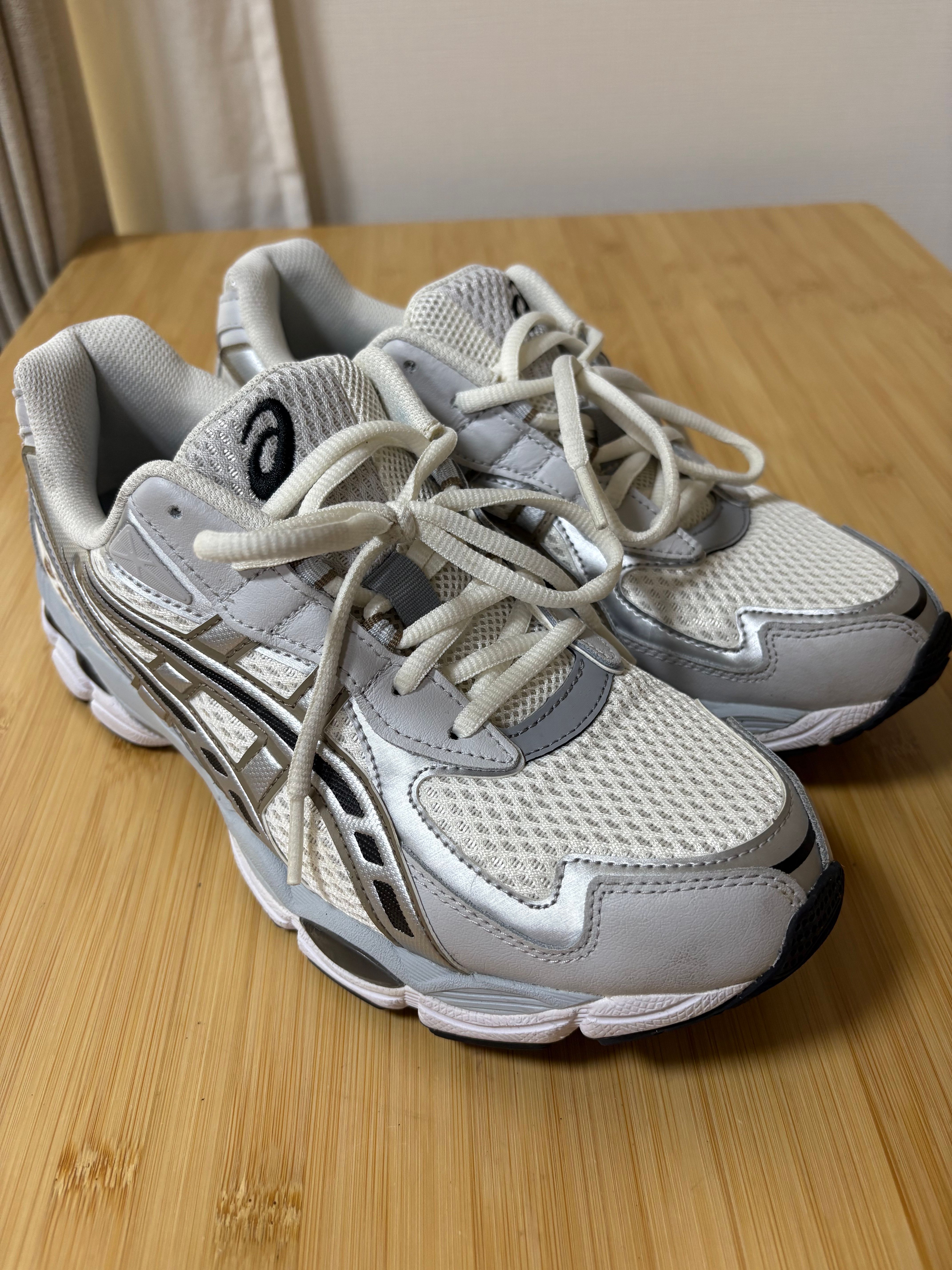 完売品　asics gel-nyc 29cm グレー　中古美品 Asics Gel-NYC 
