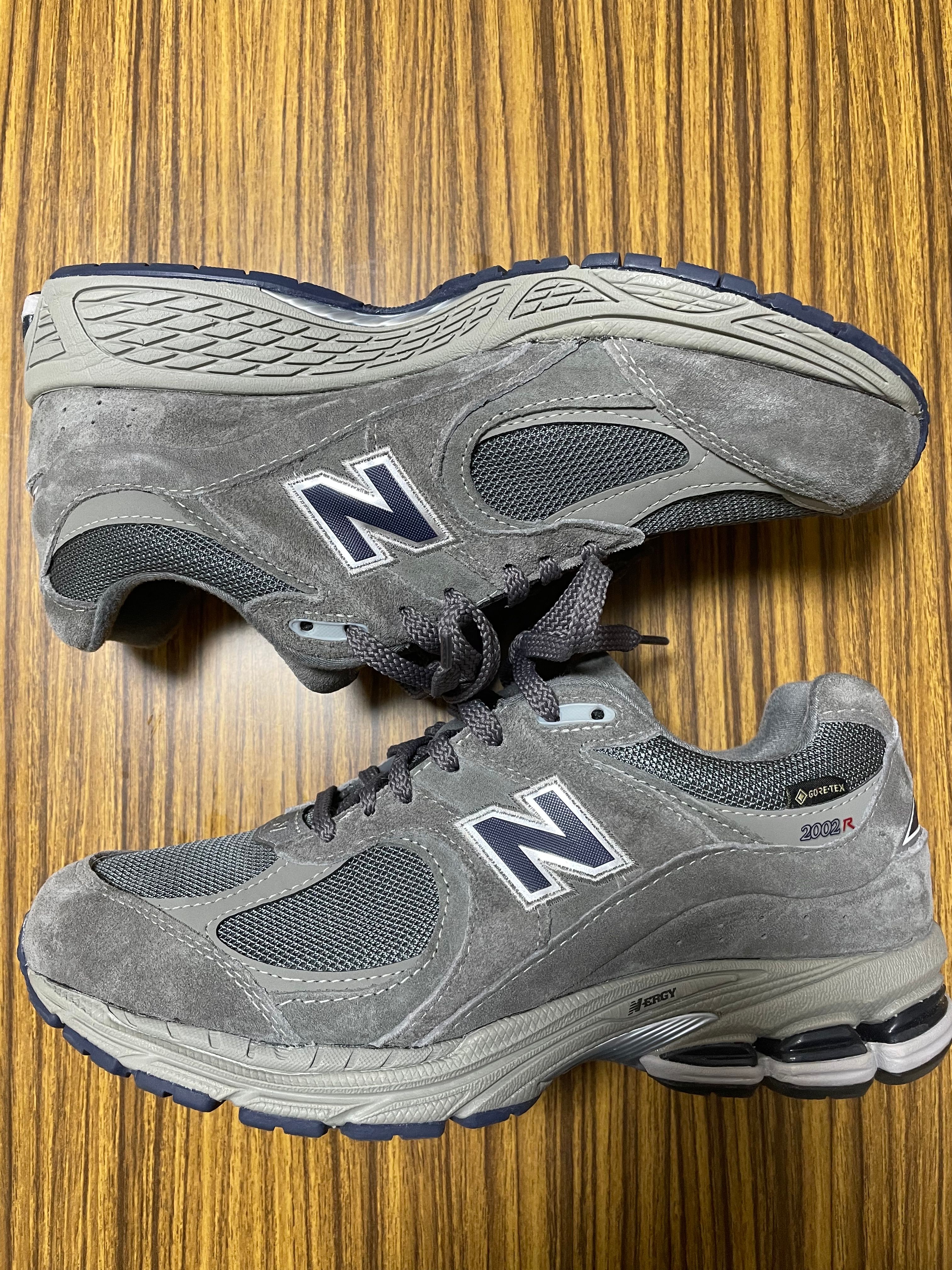 New Balance 2002R GORE-TEX "Castlerock"