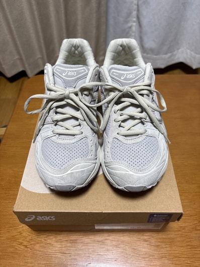 Asics Gel-Kayano 14 "Oyster Grey/Smoke Grey"