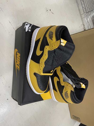 Nike Air Jordan 1 High OG "Pollen"